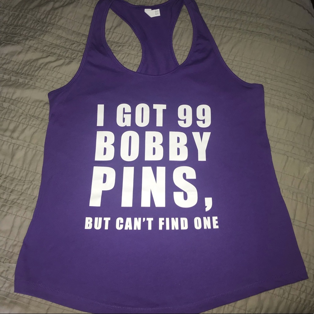 99 Problems Dance Mom Tank Top